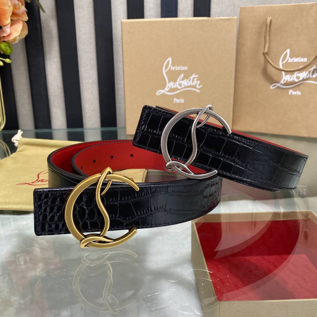 Christian Louboutin Belt-001